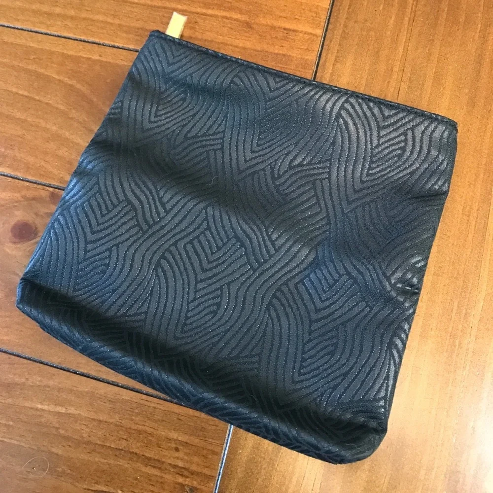 Estee Lauder Black Shimmer Make-up Case